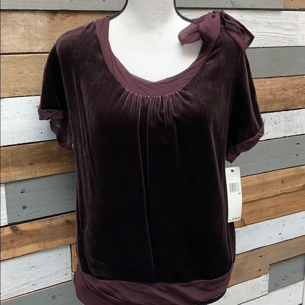 DKNY blouse